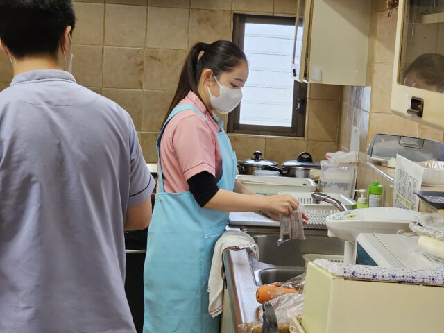 訪問介護演習