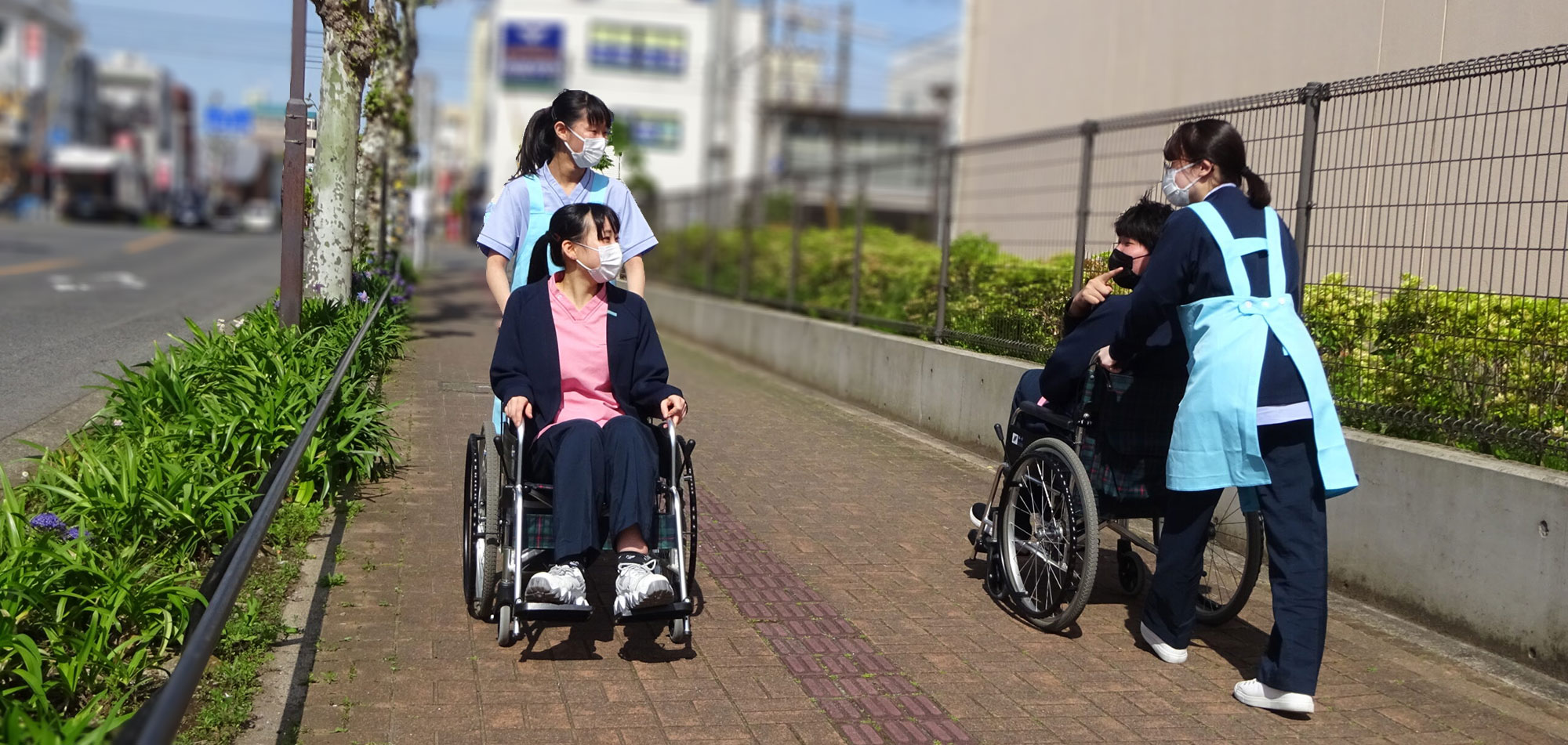 中央介護福祉専門学校