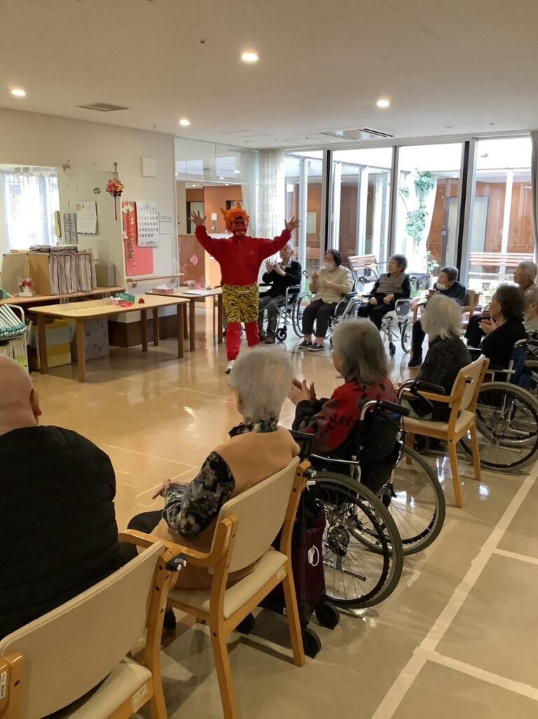 介護福祉士の仕事 | 中央介護福祉専門学校